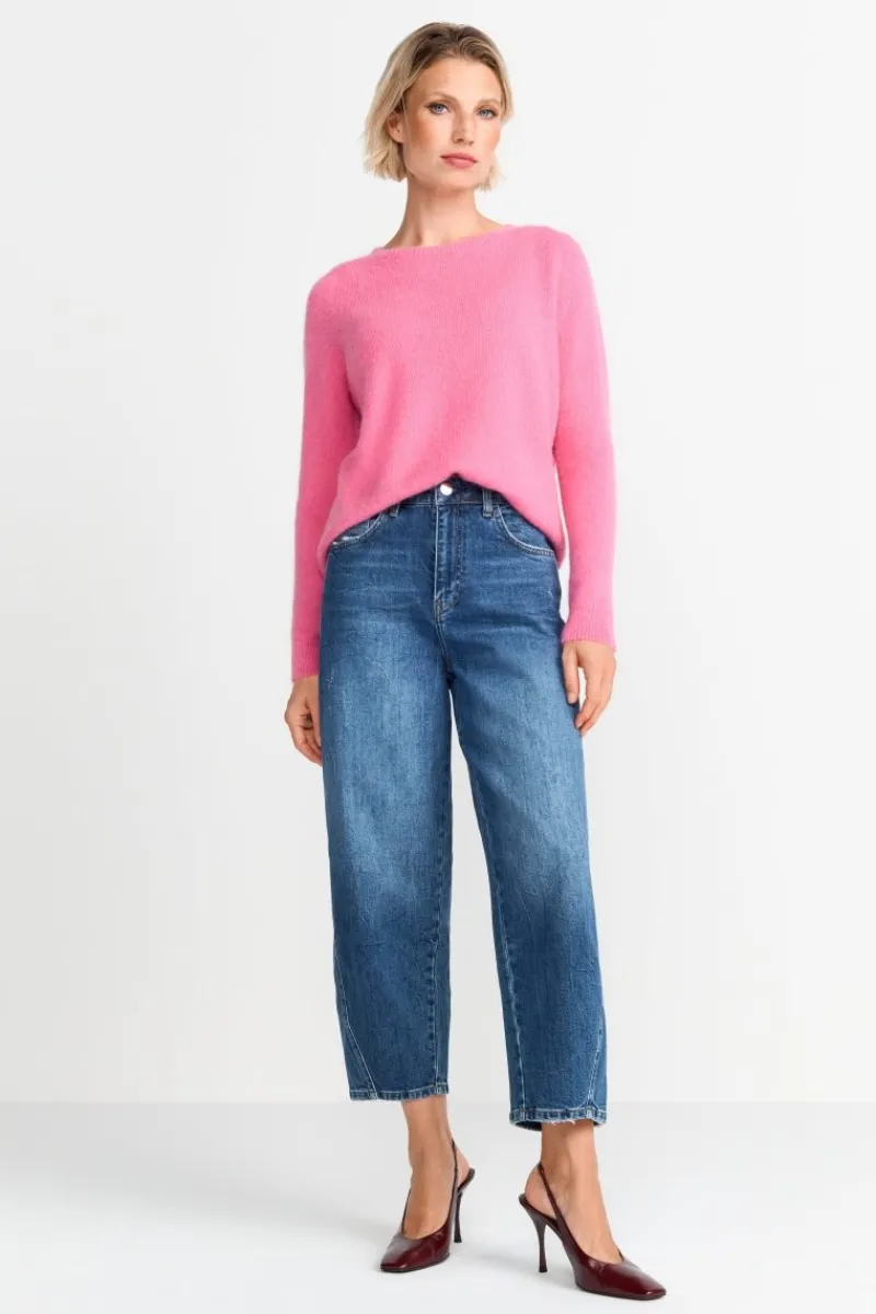 Strickpullover Aus Weicher Wollmischung<Rich & Royal Hot