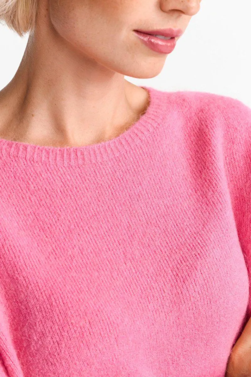 Strickpullover Aus Weicher Wollmischung<Rich & Royal Hot