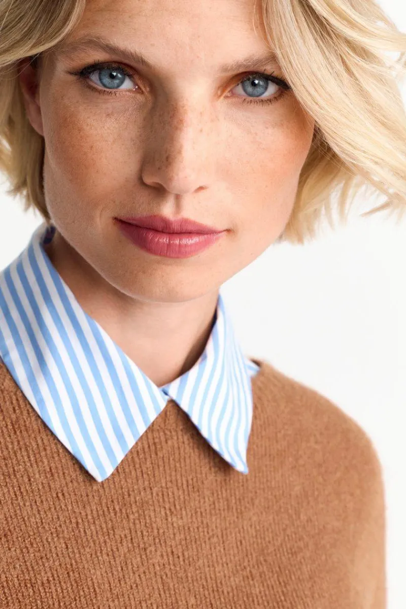 Strickpullover Aus Weicher Wollmischung<Rich & Royal Hot