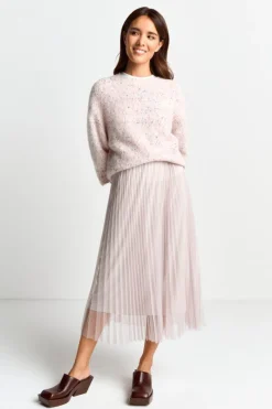 Strickpullover Mit überschnittenen Schultern<Rich & Royal Best