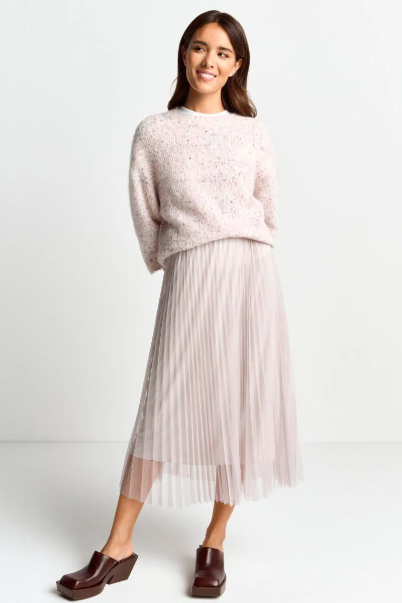 Strickpullover Mit überschnittenen Schultern<Rich & Royal Best