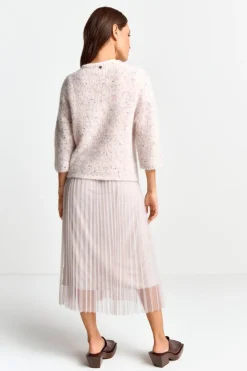 Strickpullover Mit überschnittenen Schultern<Rich & Royal Best