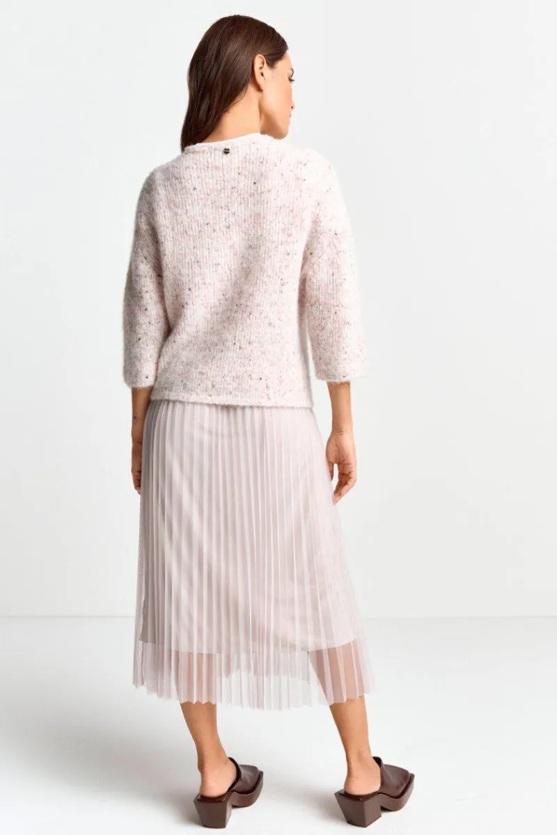 Strickpullover Mit überschnittenen Schultern<Rich & Royal Best