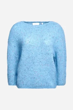 Strickpullover Mit überschnittenen Schultern<Rich & Royal Best