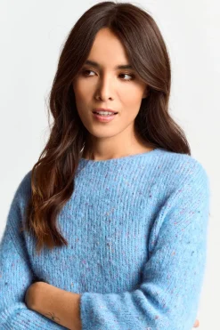 Strickpullover Mit überschnittenen Schultern<Rich & Royal Best