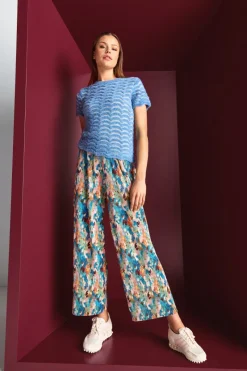 Strick-Shirt Mit Paillettendetails<Rich & Royal Outlet