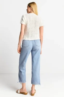 Strick-Shirt Mit Paillettendetails<Rich & Royal Outlet