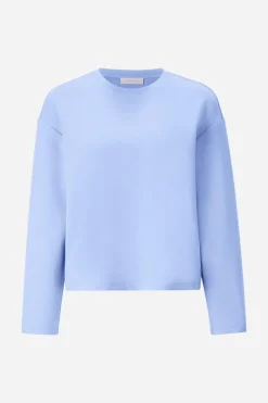Sweatshirt Aus Supersoftem Jersey<Rich & Royal Hot