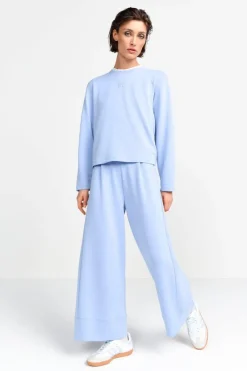 Sweatshirt Aus Supersoftem Jersey<Rich & Royal Hot