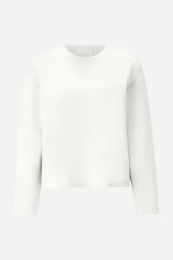 Sweatshirt Aus Supersoftem Jersey<Rich & Royal Hot