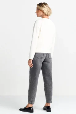 Sweatshirt Aus Supersoftem Jersey<Rich & Royal Hot