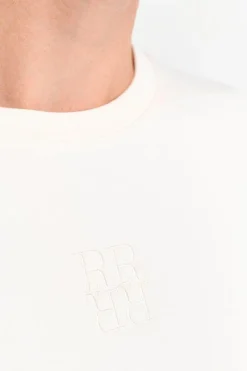 Sweatshirt Aus Supersoftem Jersey<Rich & Royal Hot