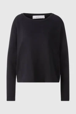 Sweatshirt Im Oversized-Schnitt<Rich & Royal Sale