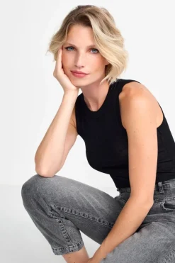 Top Mit Glanzeffekt<Rich & Royal Sale