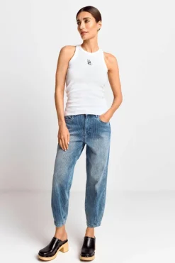 Top Mit Logostickerei<Rich & Royal Discount