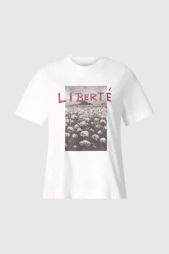 T-Shirt<Rich & Royal Clearance