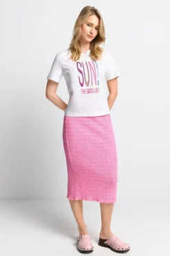 T-Shirt<Rich & Royal Hot