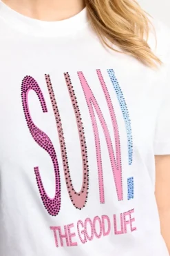 T-Shirt<Rich & Royal Hot