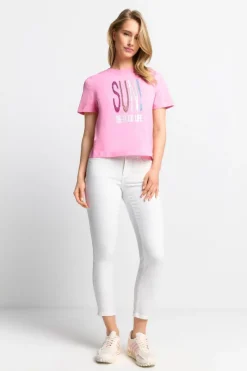 T-Shirt<Rich & Royal Hot