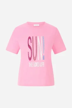 T-Shirt<Rich & Royal Hot