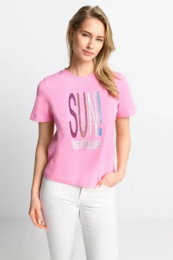 T-Shirt<Rich & Royal Hot