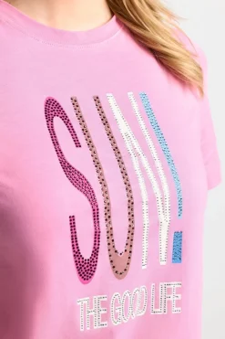 T-Shirt<Rich & Royal Hot