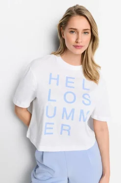 T-Shirt<Rich & Royal Clearance