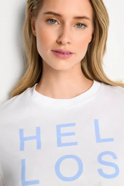 T-Shirt<Rich & Royal Clearance