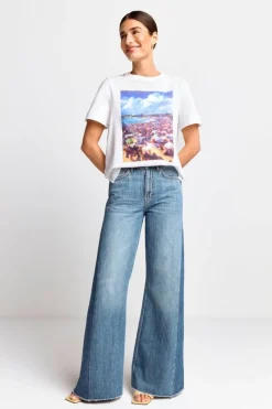 T-Shirt<Rich & Royal Discount