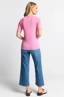 T-Shirt<Rich & Royal Outlet