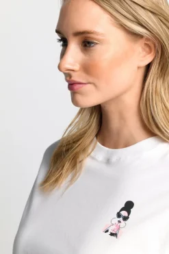 T-Shirt<Rich & Royal Clearance