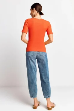 T-Shirt<Rich & Royal Online