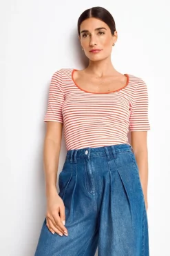 T-Shirt<Rich & Royal Outlet