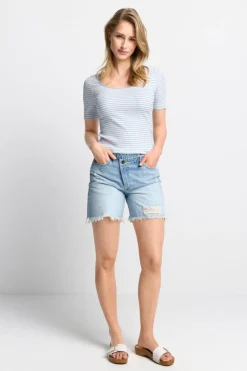 T-Shirt<Rich & Royal