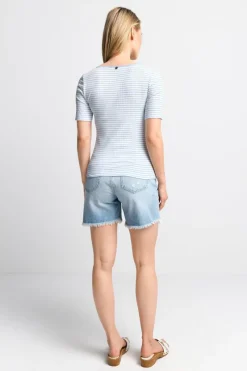 T-Shirt<Rich & Royal