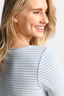 T-Shirt<Rich & Royal