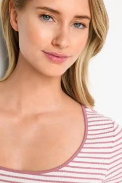 T-Shirt<Rich & Royal