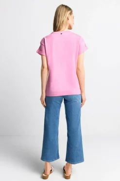 T-Shirt<Rich & Royal New