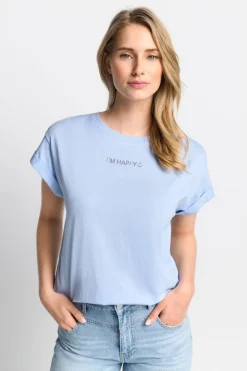 T-Shirt<Rich & Royal New