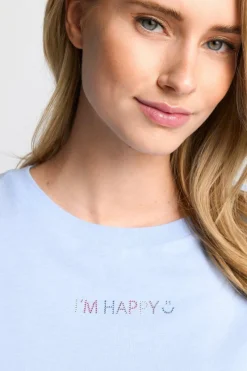 T-Shirt<Rich & Royal New