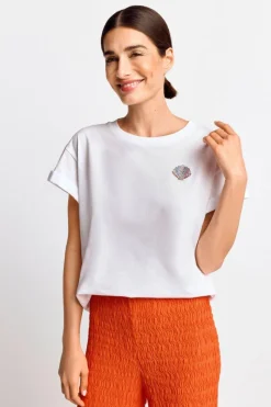 T-Shirt<Rich & Royal Discount