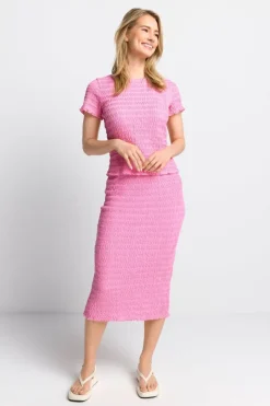 T-Shirt<Rich & Royal