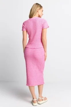 T-Shirt<Rich & Royal