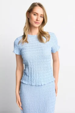 T-Shirt<Rich & Royal