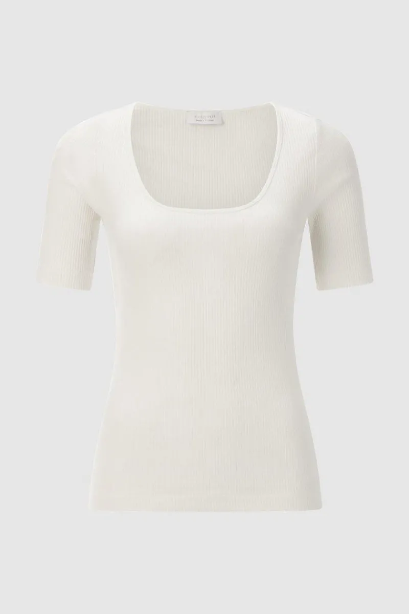 T-Shirt Aus Baumwolle<Rich & Royal Best