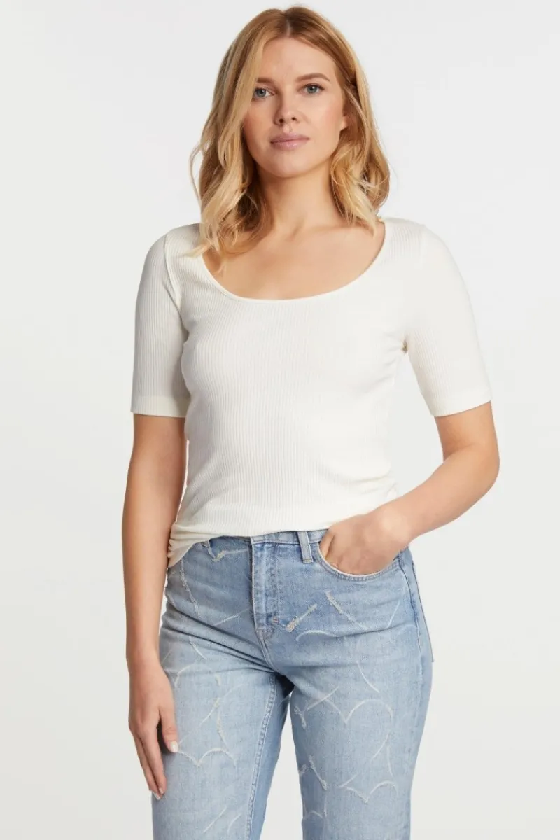 T-Shirt Aus Baumwolle<Rich & Royal Best