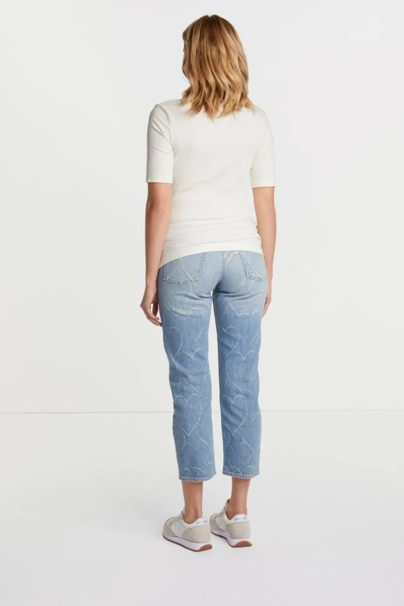 T-Shirt Aus Baumwolle<Rich & Royal Best