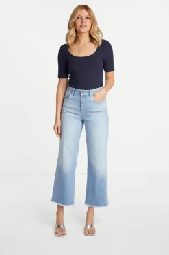 T-Shirt Aus Baumwolle<Rich & Royal Best