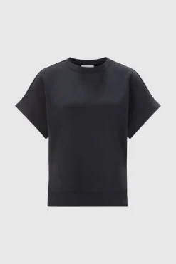 T-Shirt Aus Supersoftem Jersey<Rich & Royal Discount