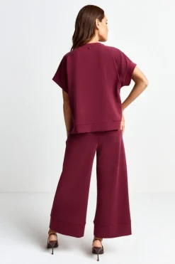 T-Shirt Aus Supersoftem Jersey<Rich & Royal New